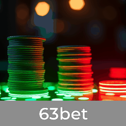 63bet: Seu Cassino Online Premium e Seguro
